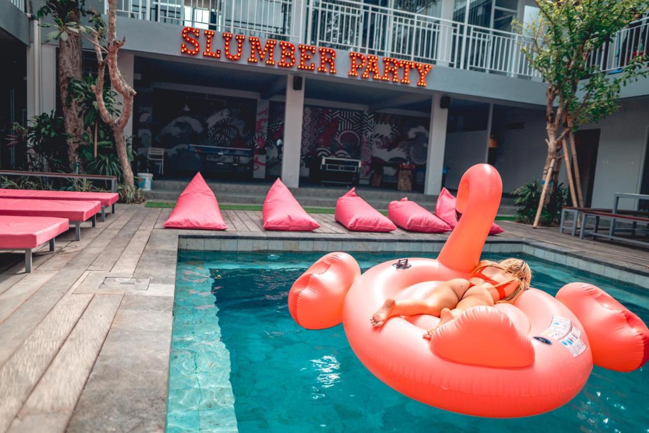 SLUMBER PARTY HOSTEL CANGGU, CANGGU (BALI) *****